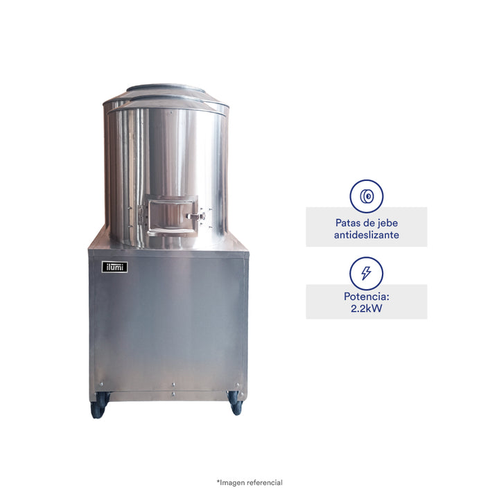 Máquina peladora de papa 20KG