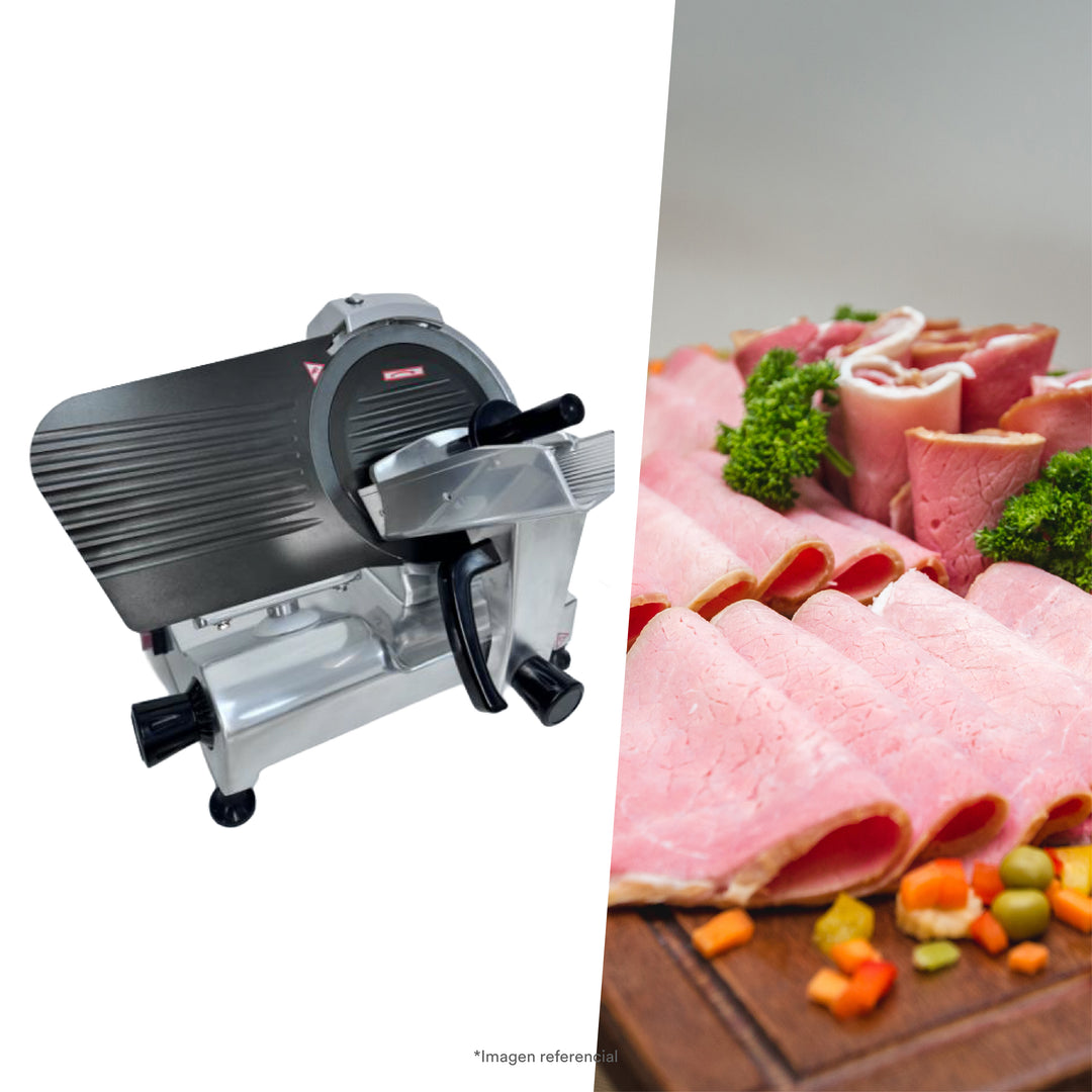Rebanadora de embutidos MS-220