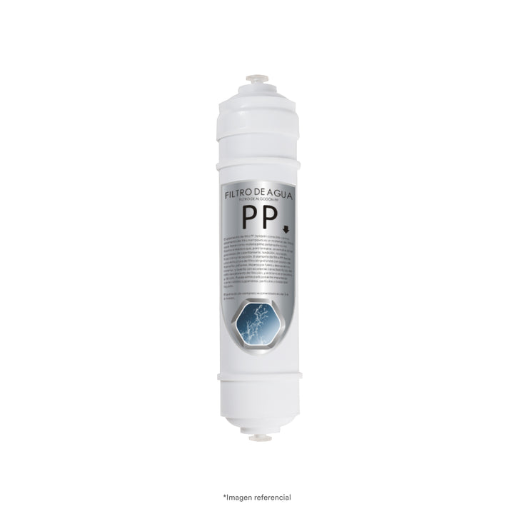 Filtro PP para dispensador de agua