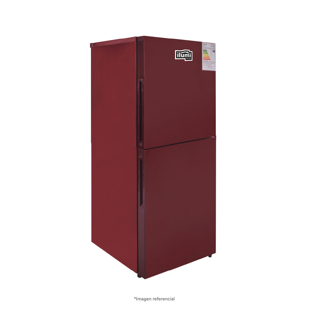 Refrigeradora negra 195L