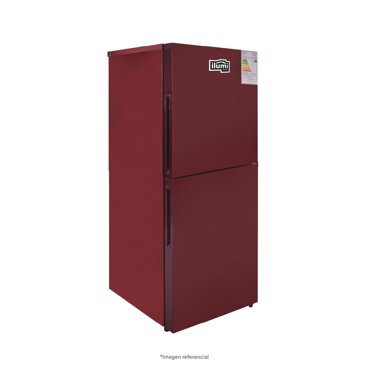 Refrigeradora negra 195L