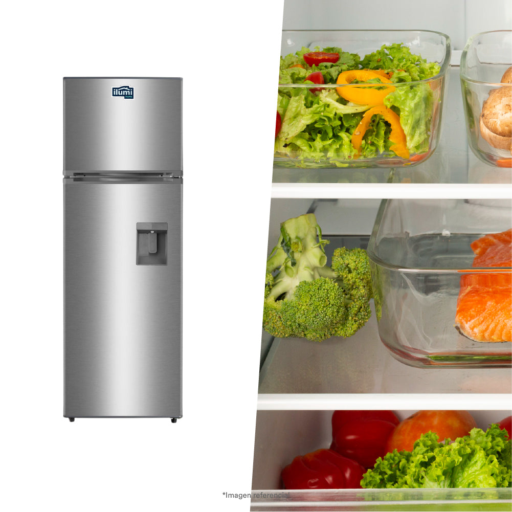Refrigeradora No Frost 250 litros
