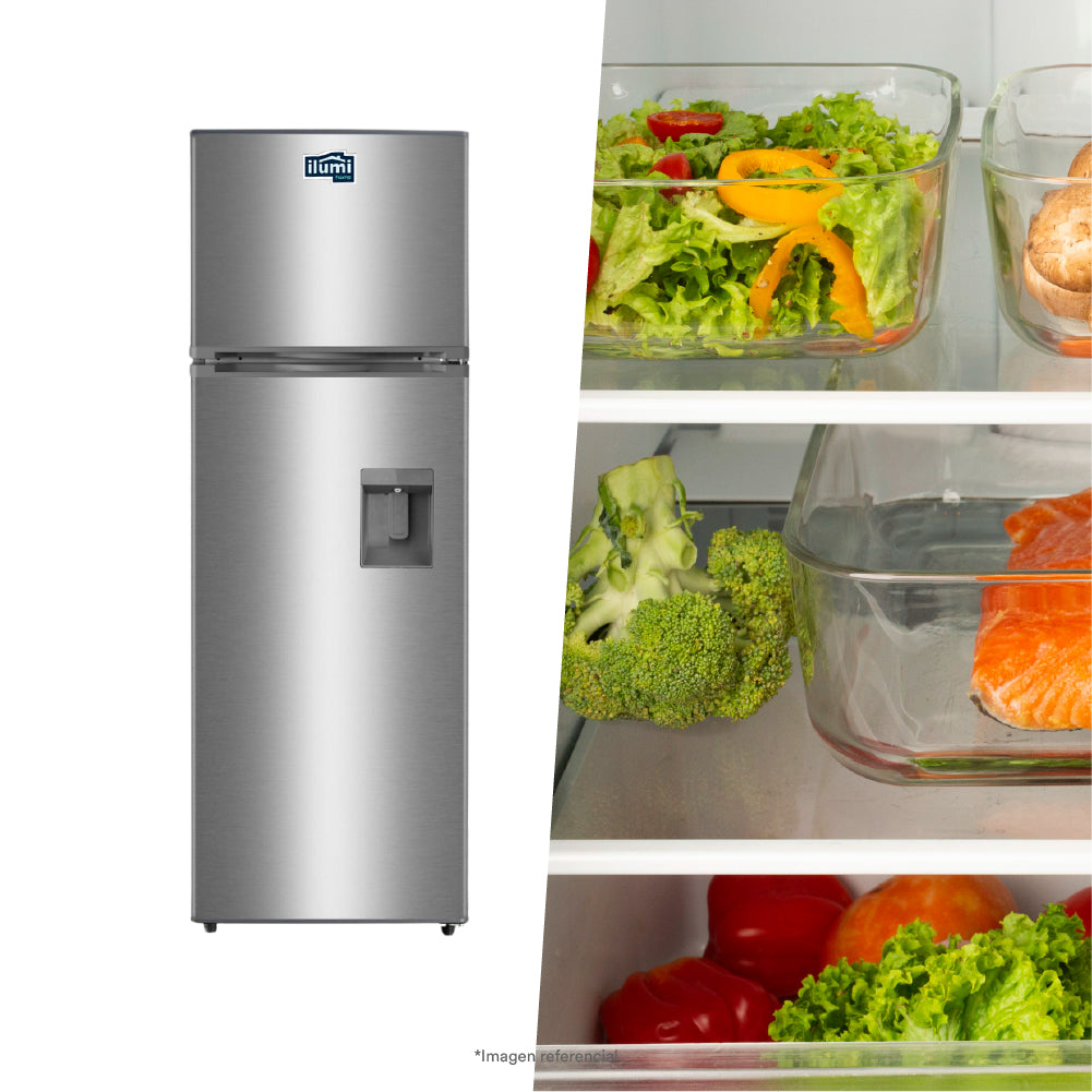 Refrigeradora No Frost 270 litros
