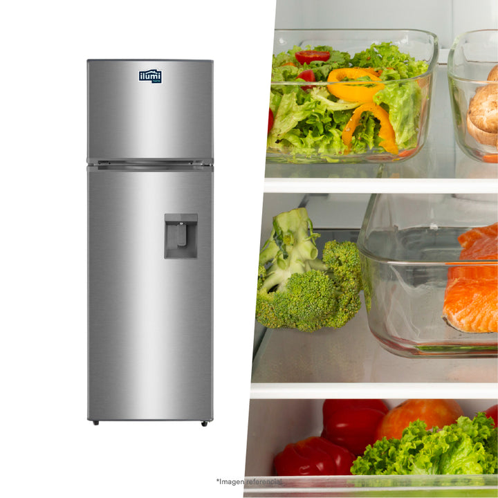 Refrigeradora No Frost 270 litros