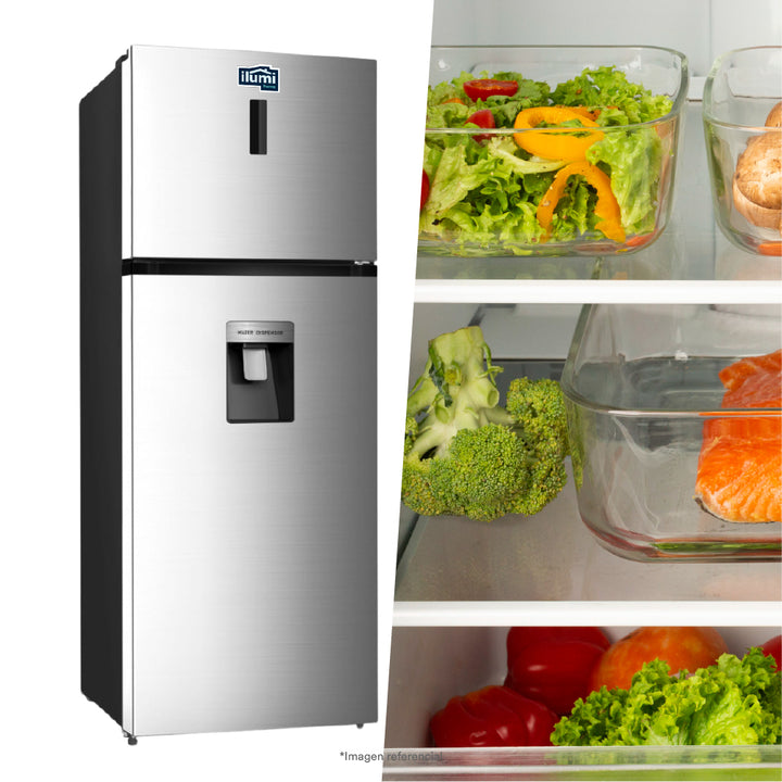 Refrigeradora No Frost 420 litros