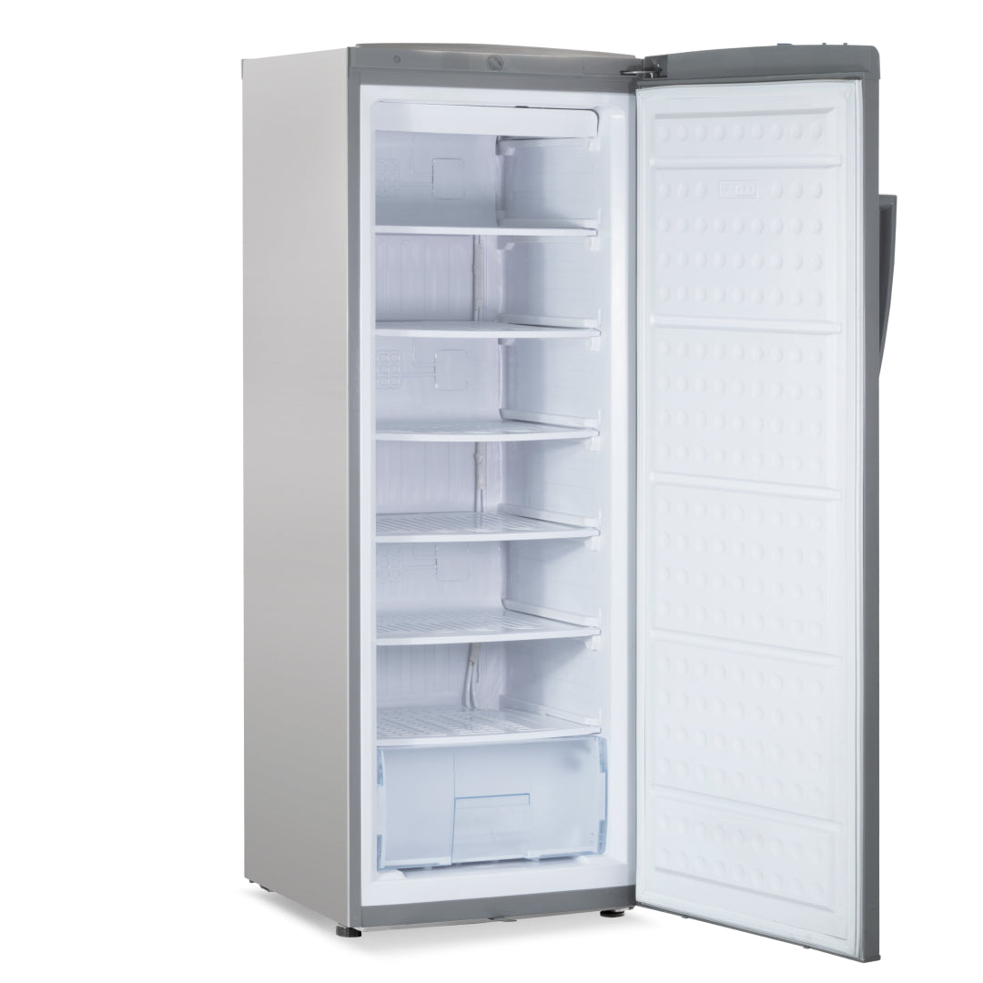 Congelador hielero vertical de 310 litros