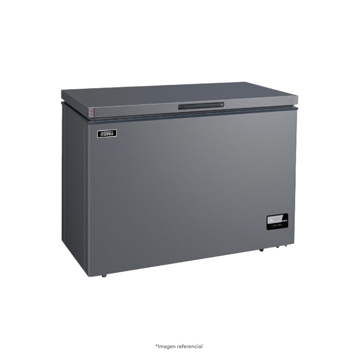 Congeladora horizontal Fan cooling de 400 litros