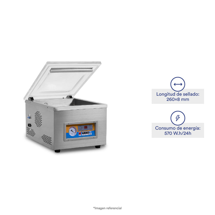 Máquina de envasado al vacío VM-200T