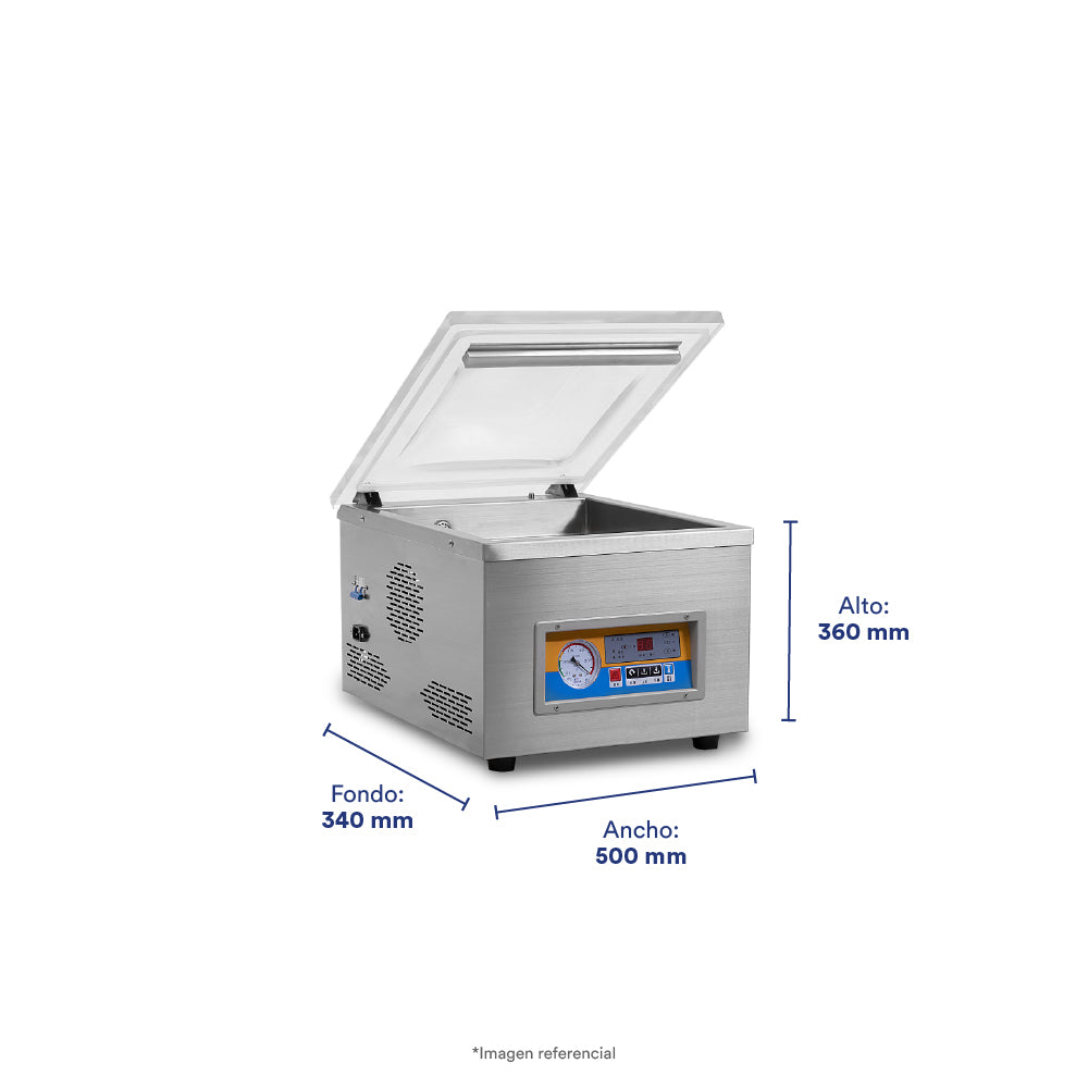 Máquina de envasado al vacío VM-200T