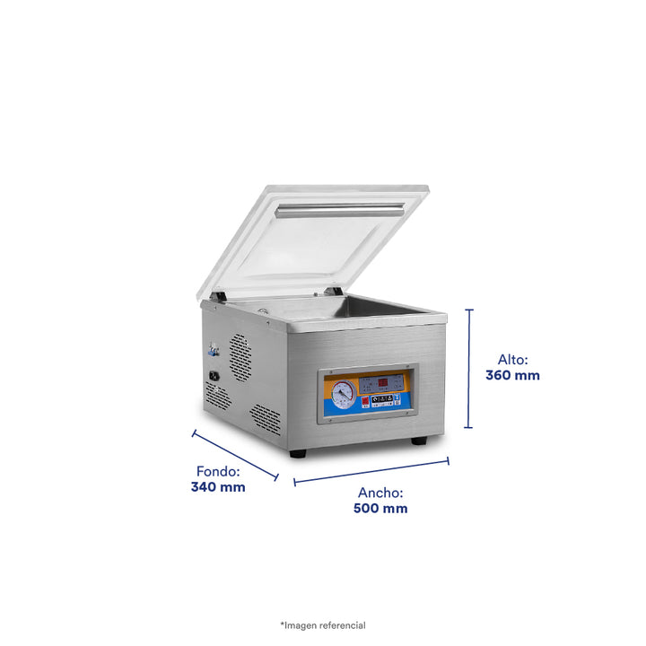 Máquina de envasado al vacío VM-200T