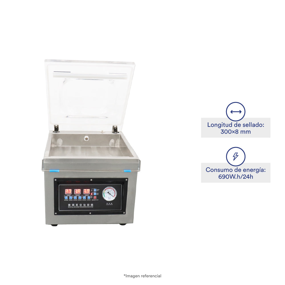 Máquina de envasado al vacío VM-300T