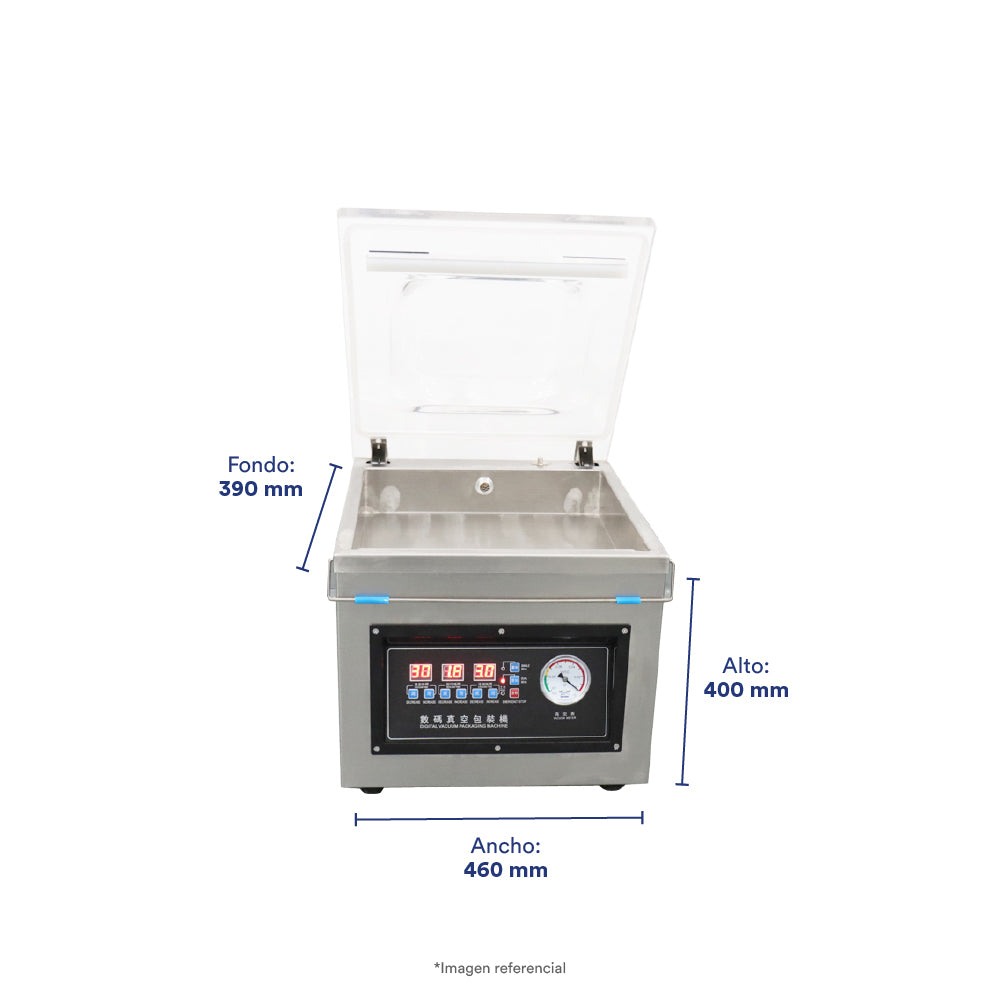 Máquina de envasado al vacío VM-300T