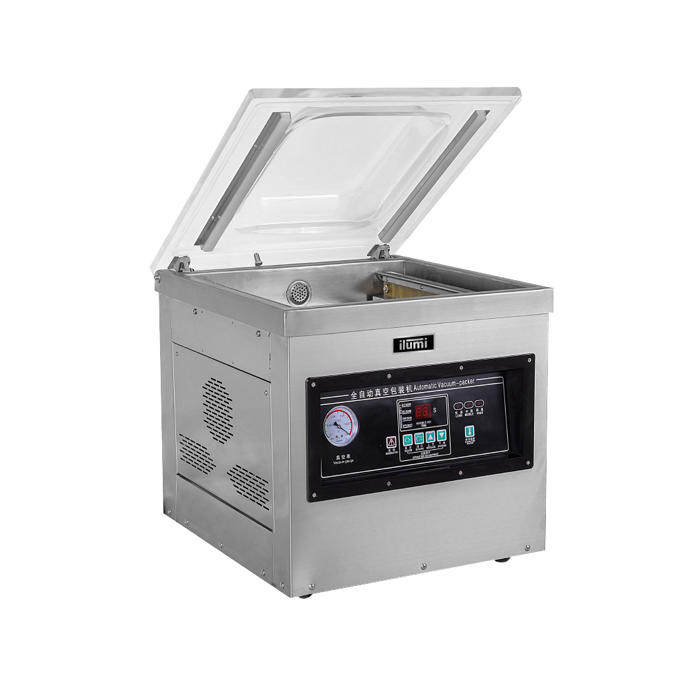 Máquina de envasado al vacío VM-400T
