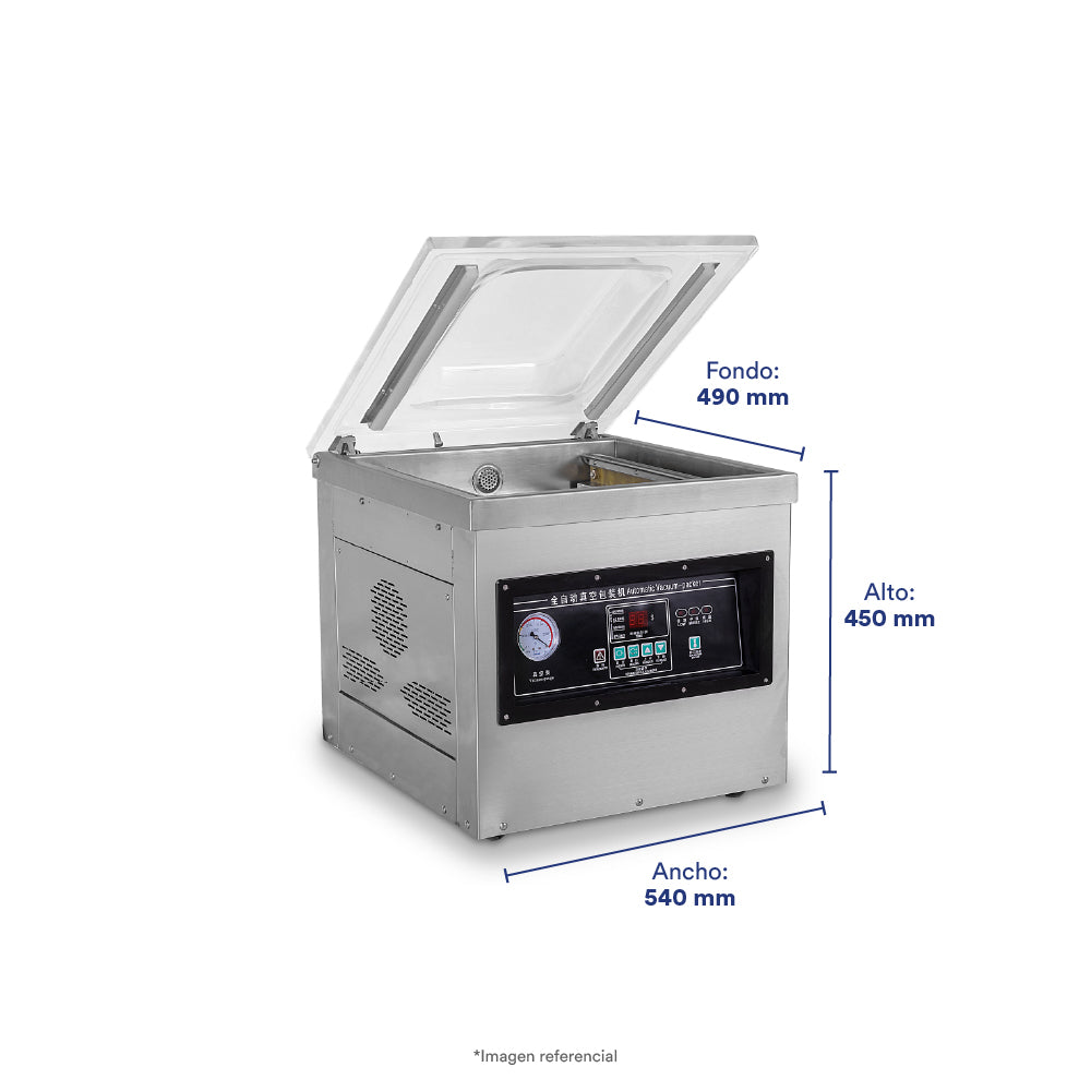 Máquina de envasado al vacío VM-400T
