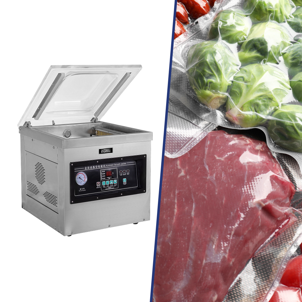 Máquina de envasado al vacío VM-500T