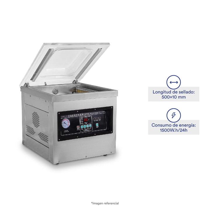 Máquina de envasado al vacío VM-500T