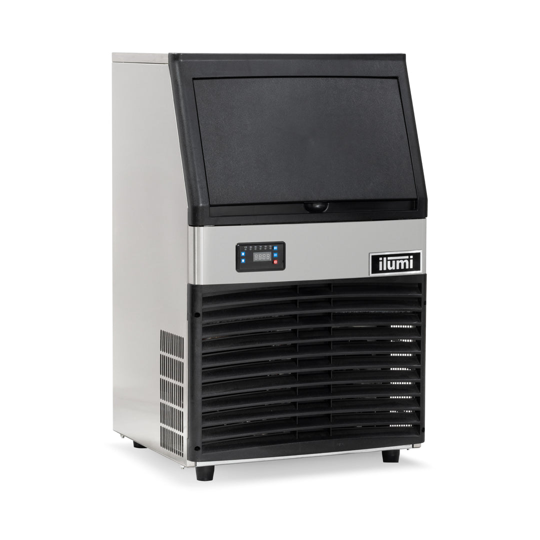 Máquina de hielo de hasta 35 kilos al día