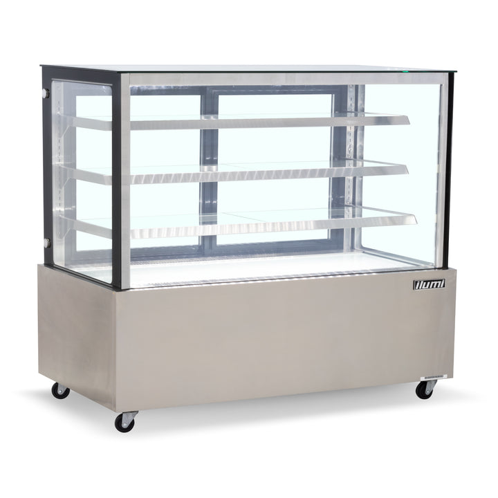 Vitrina refrigerada vidrio plano VRFH-1500AI