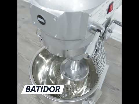 Batidora industrial de 20 litros
